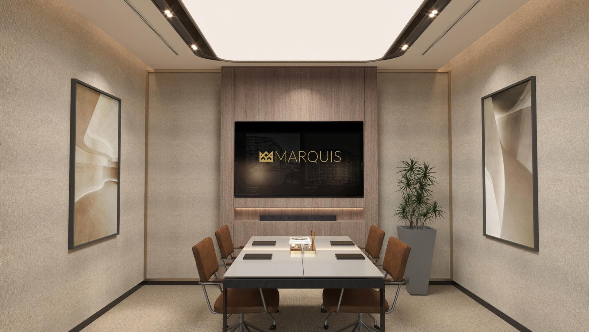 Marquis Vista - Infrastructure