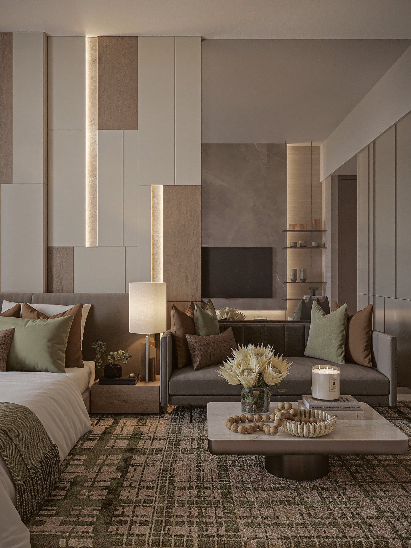 Provenza Residences - Finishing