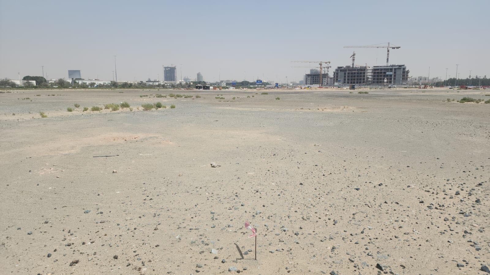 Gate Eleven Residences - Construction