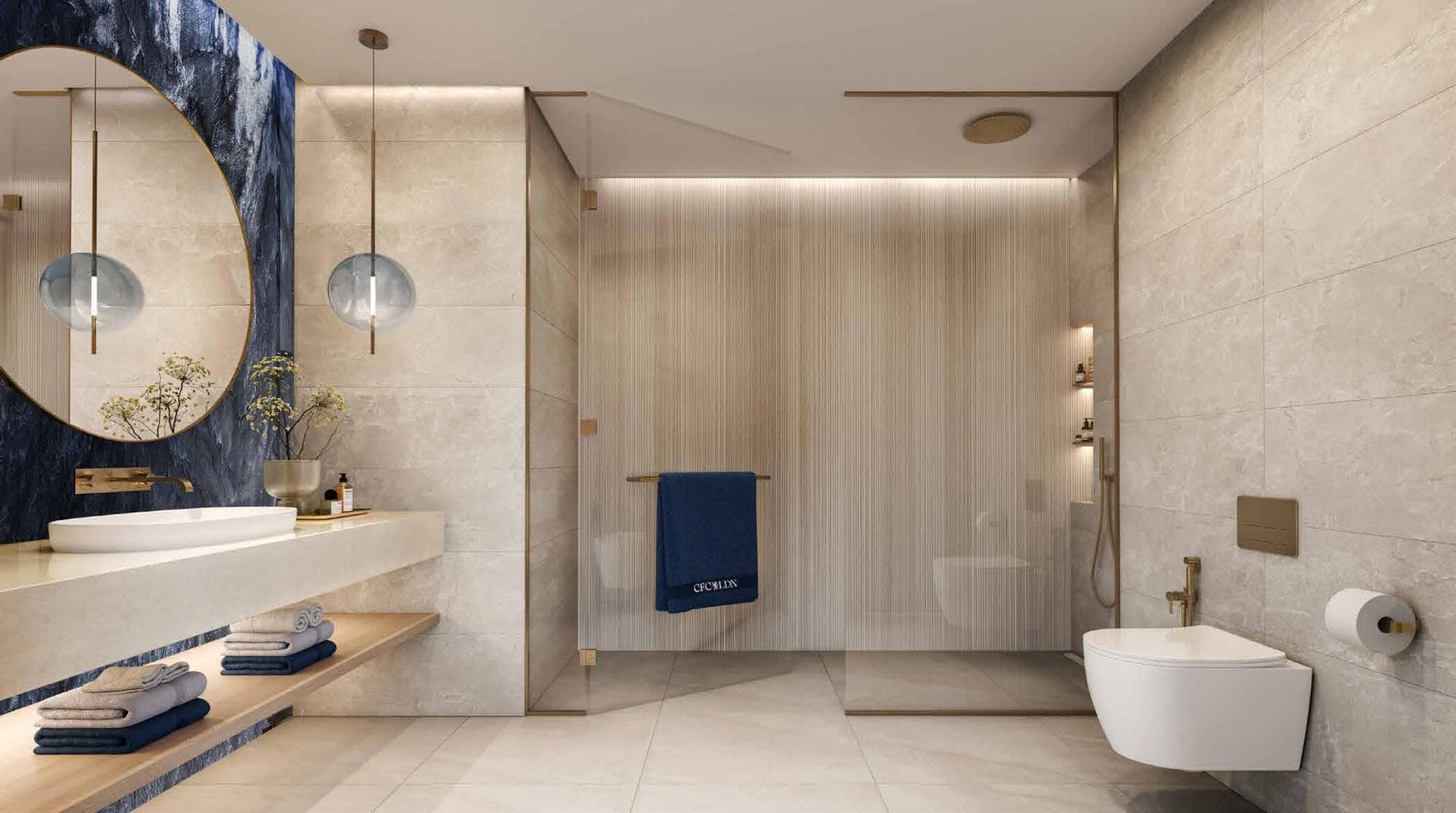 Chelsea Residences 2 - Finishing