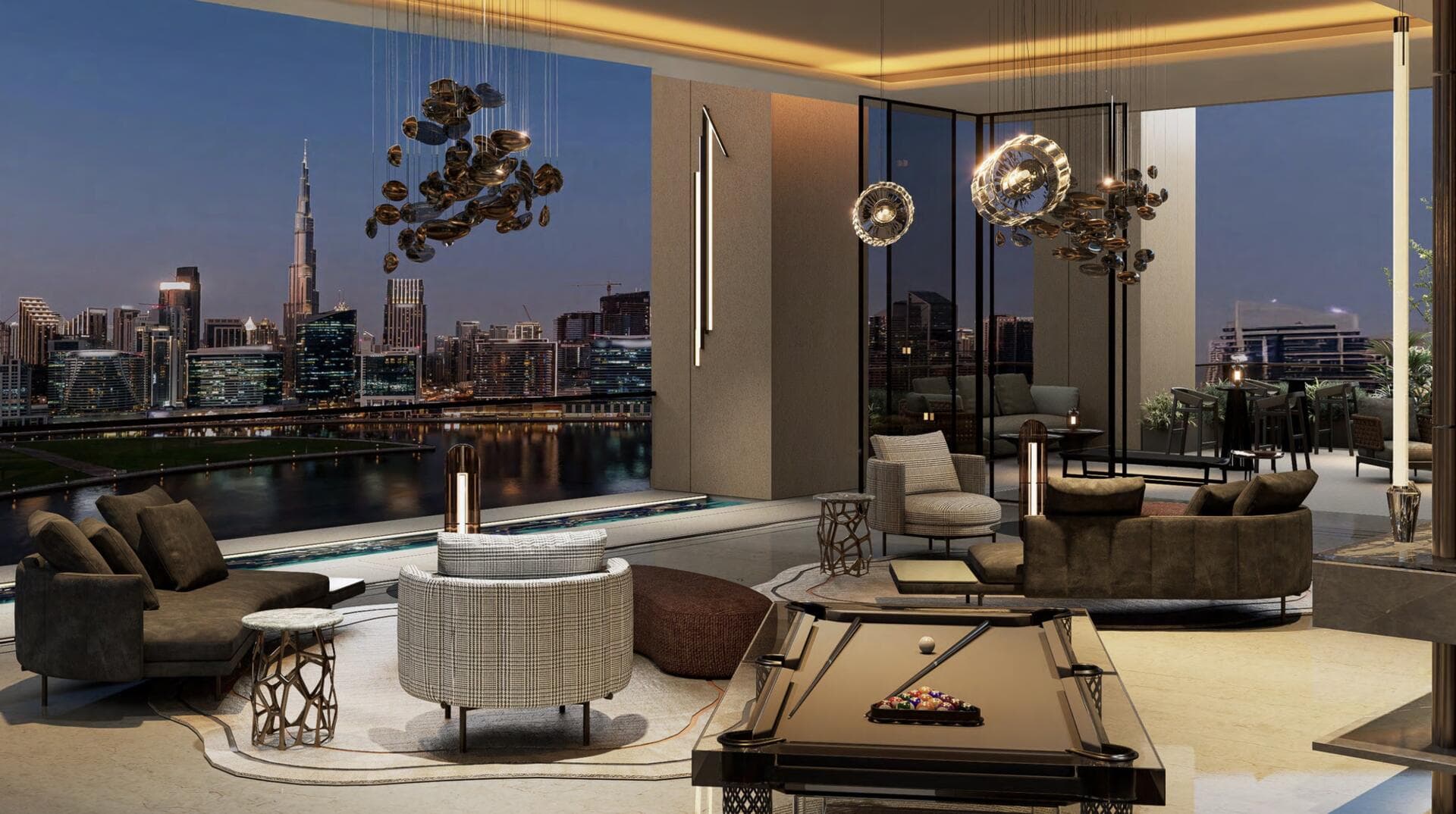 Burj Capital - Infrastructure