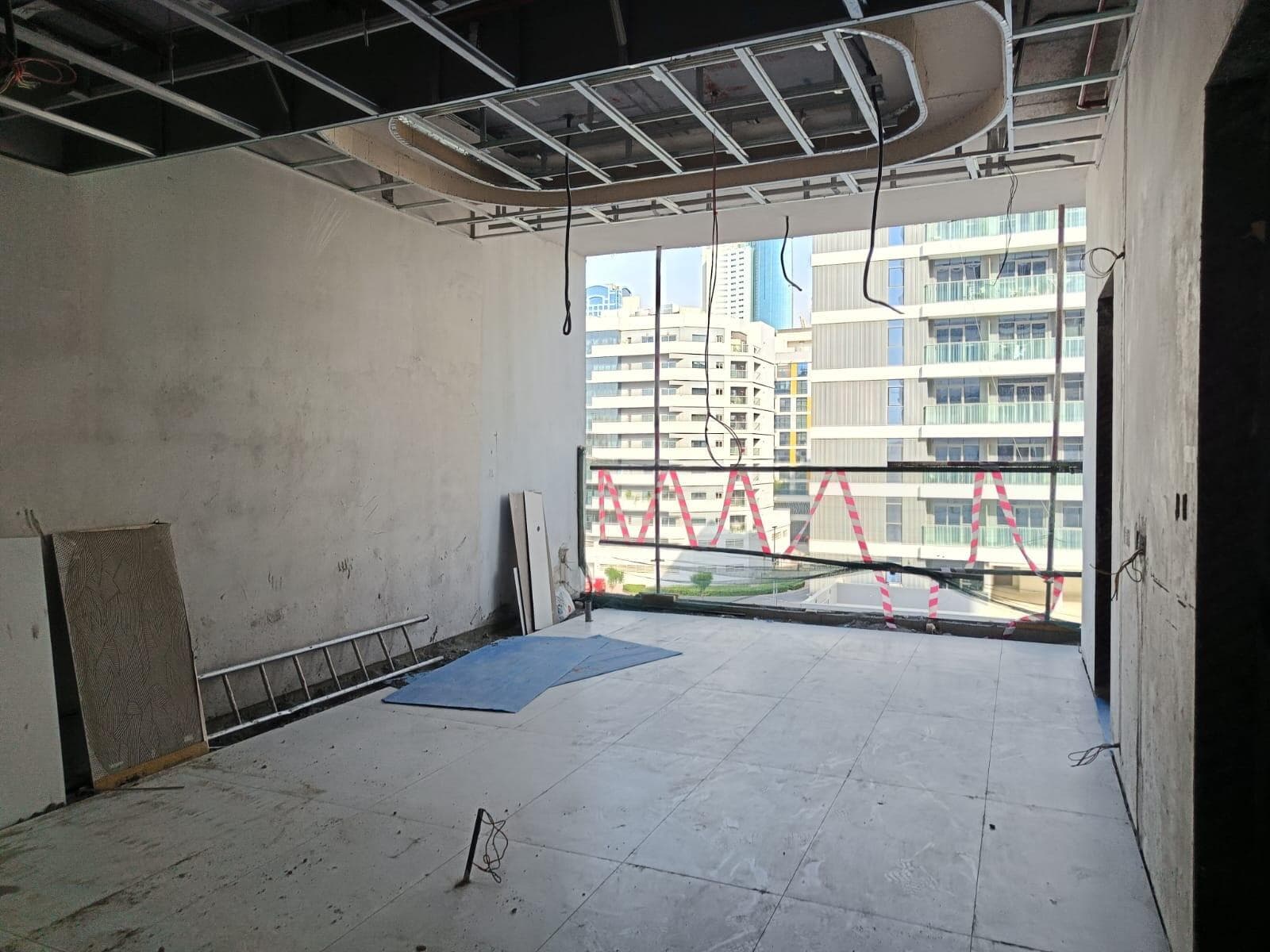 DGM Vision - Construction