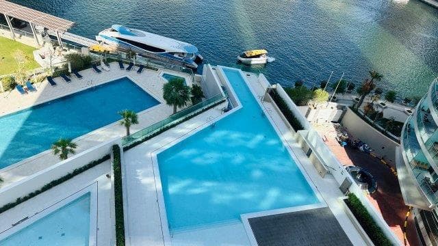 LIV Marina - Construction
