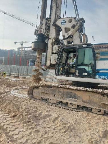 Takaya - Construction