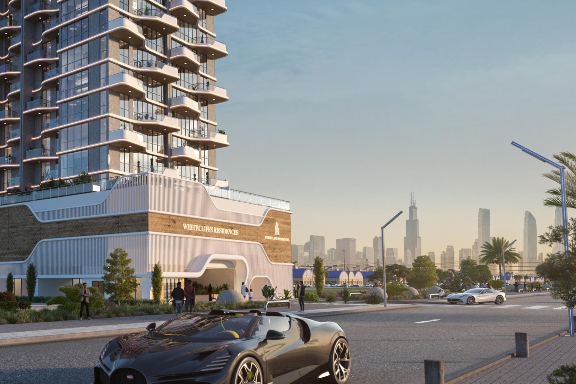 Whitecliffs Residences - Photos