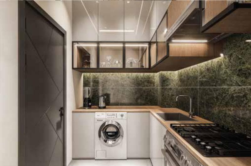 Al Haseen Residences 4 - Finishing