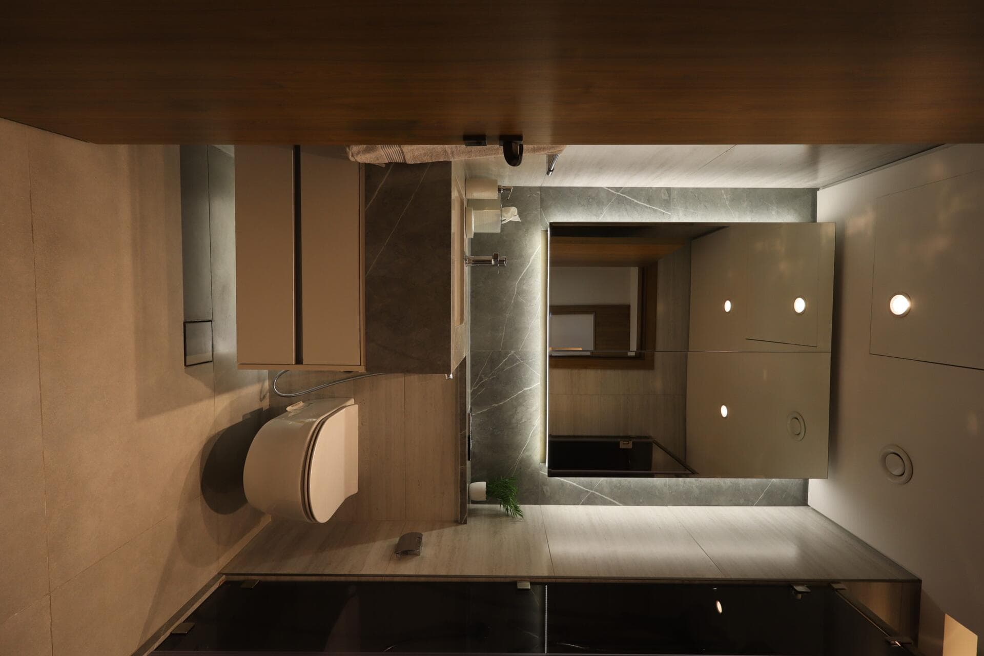 Urban Park Residences - Finishing