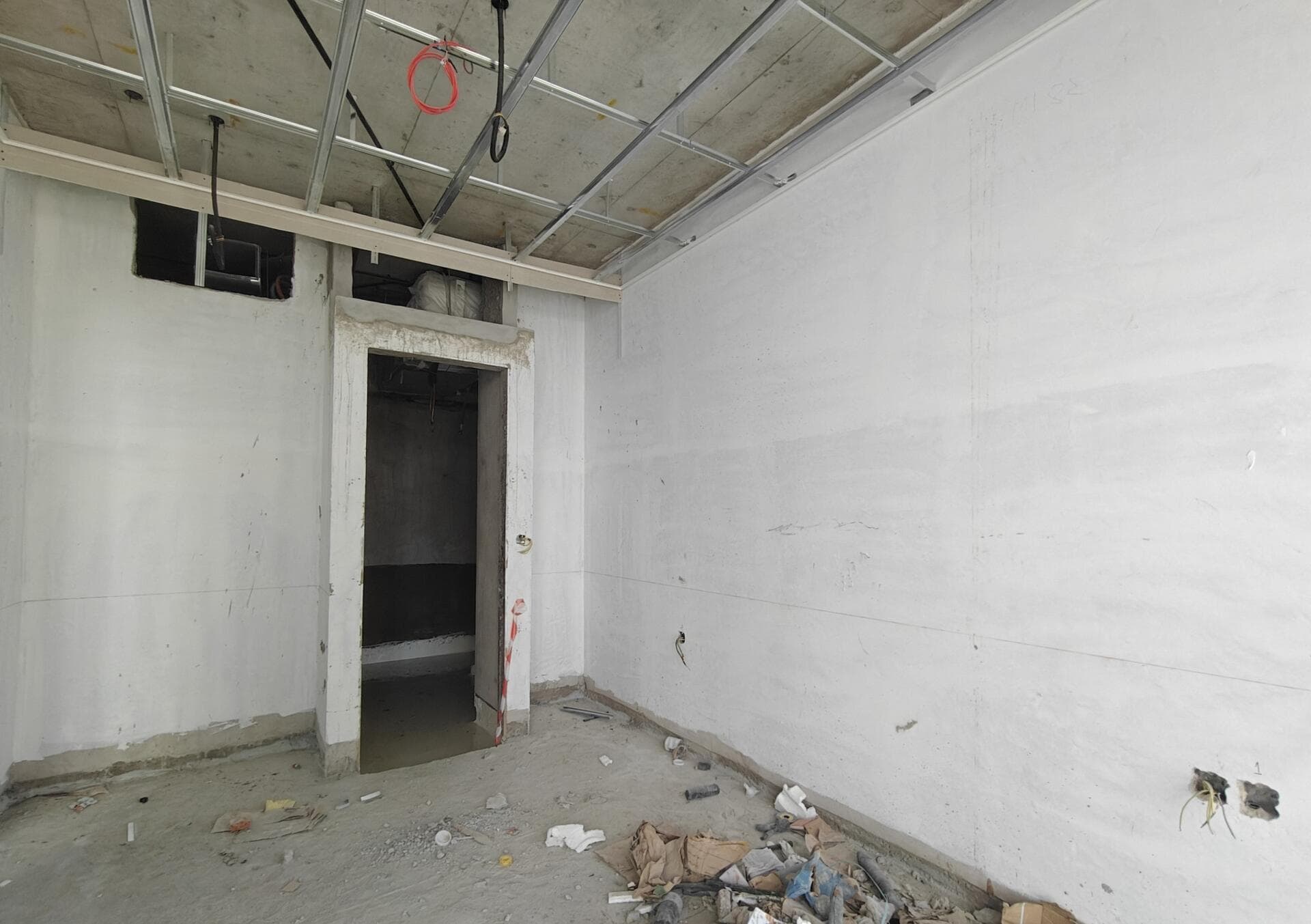 48 Parkside - Construction