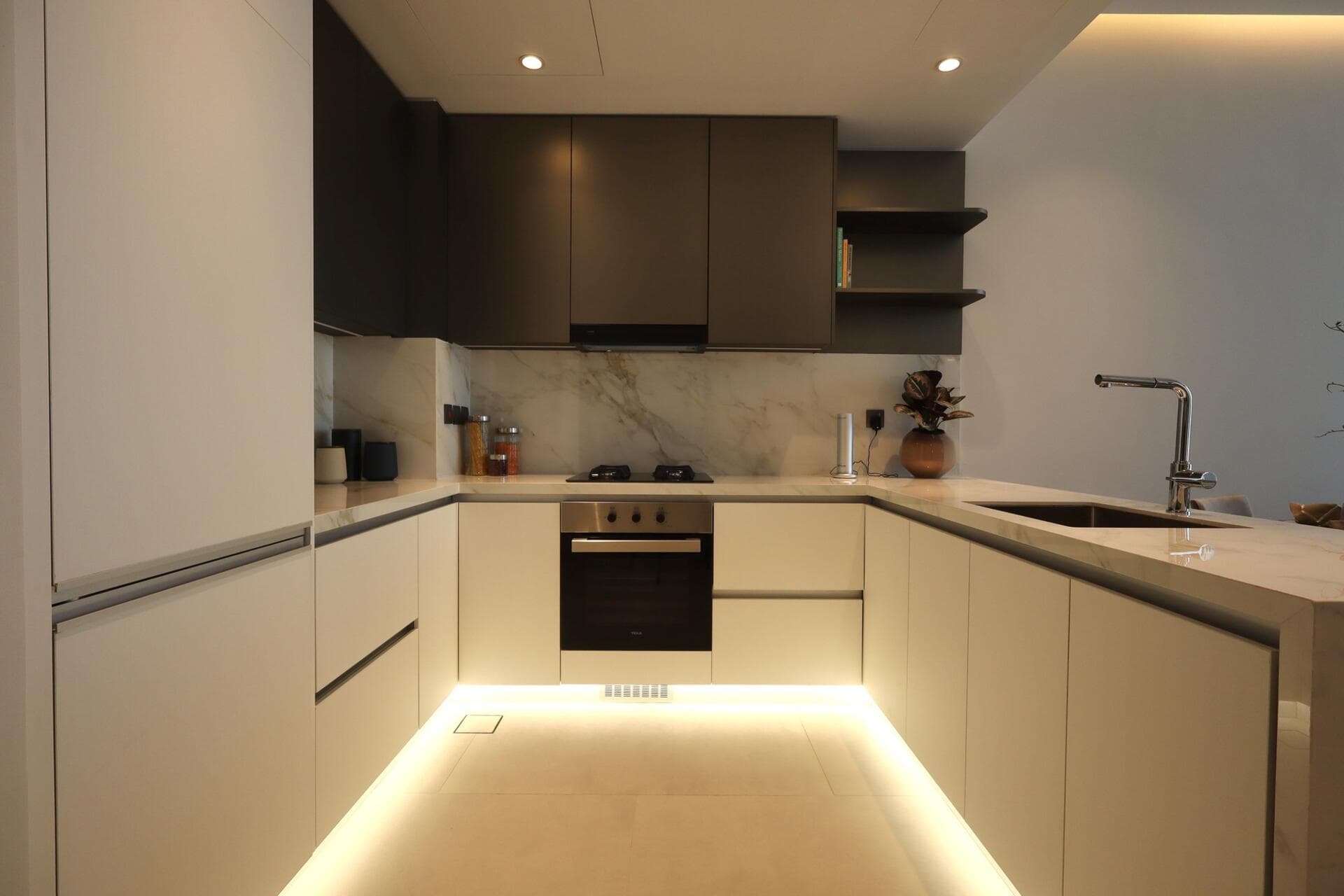Urban Park Residences - Finishing