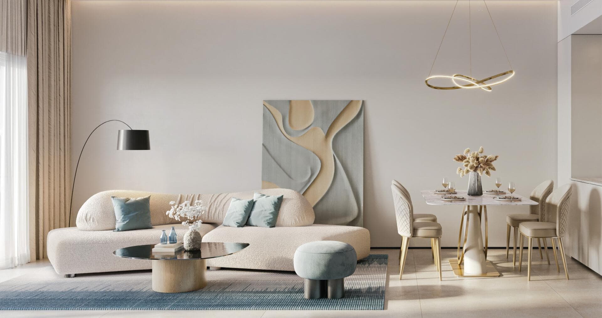Volna By Kasco - Finishing