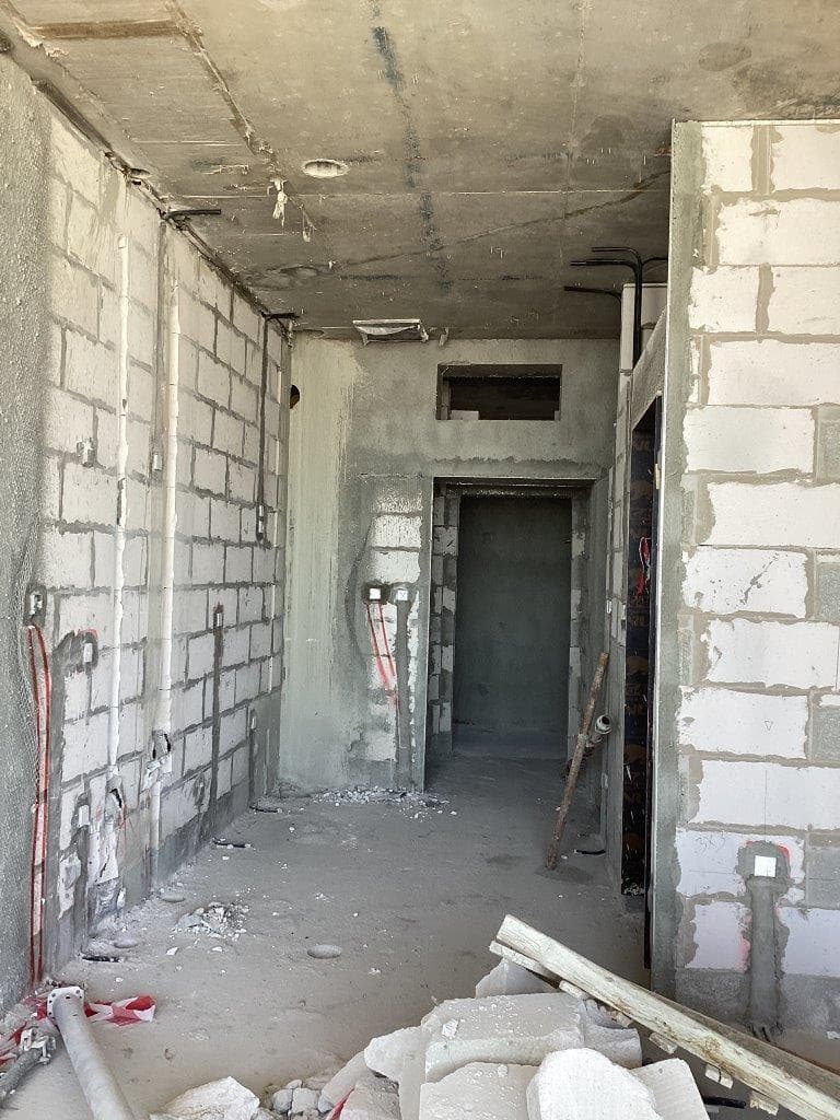 Skyhills Residence - Construction