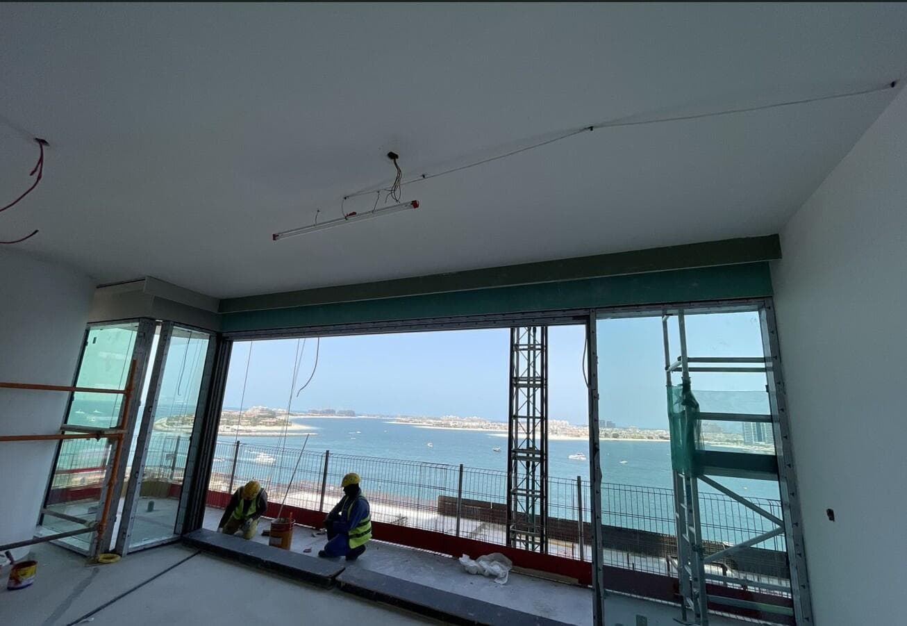Address The Bay - Construction