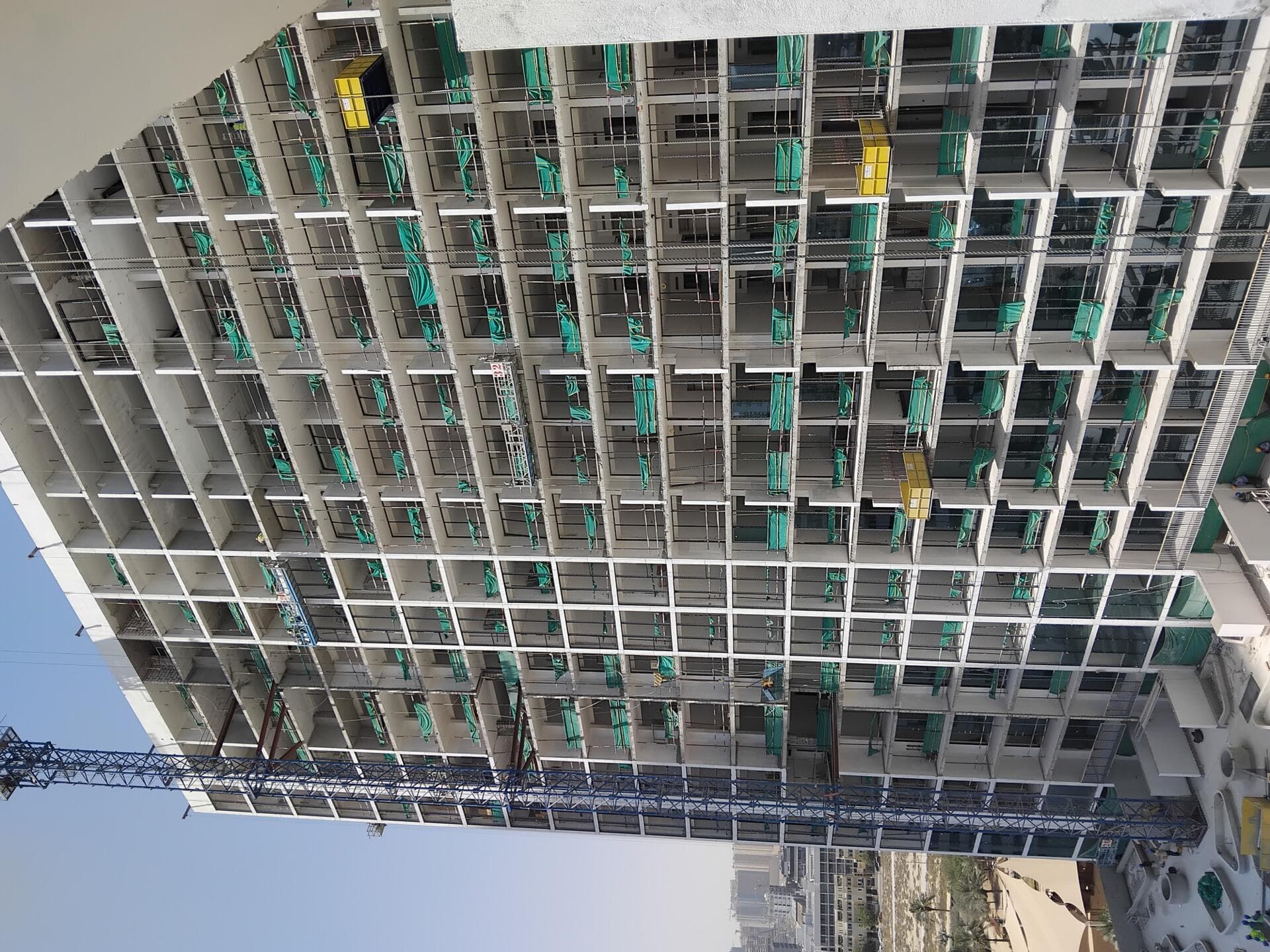 Luma Park Views - Construction
