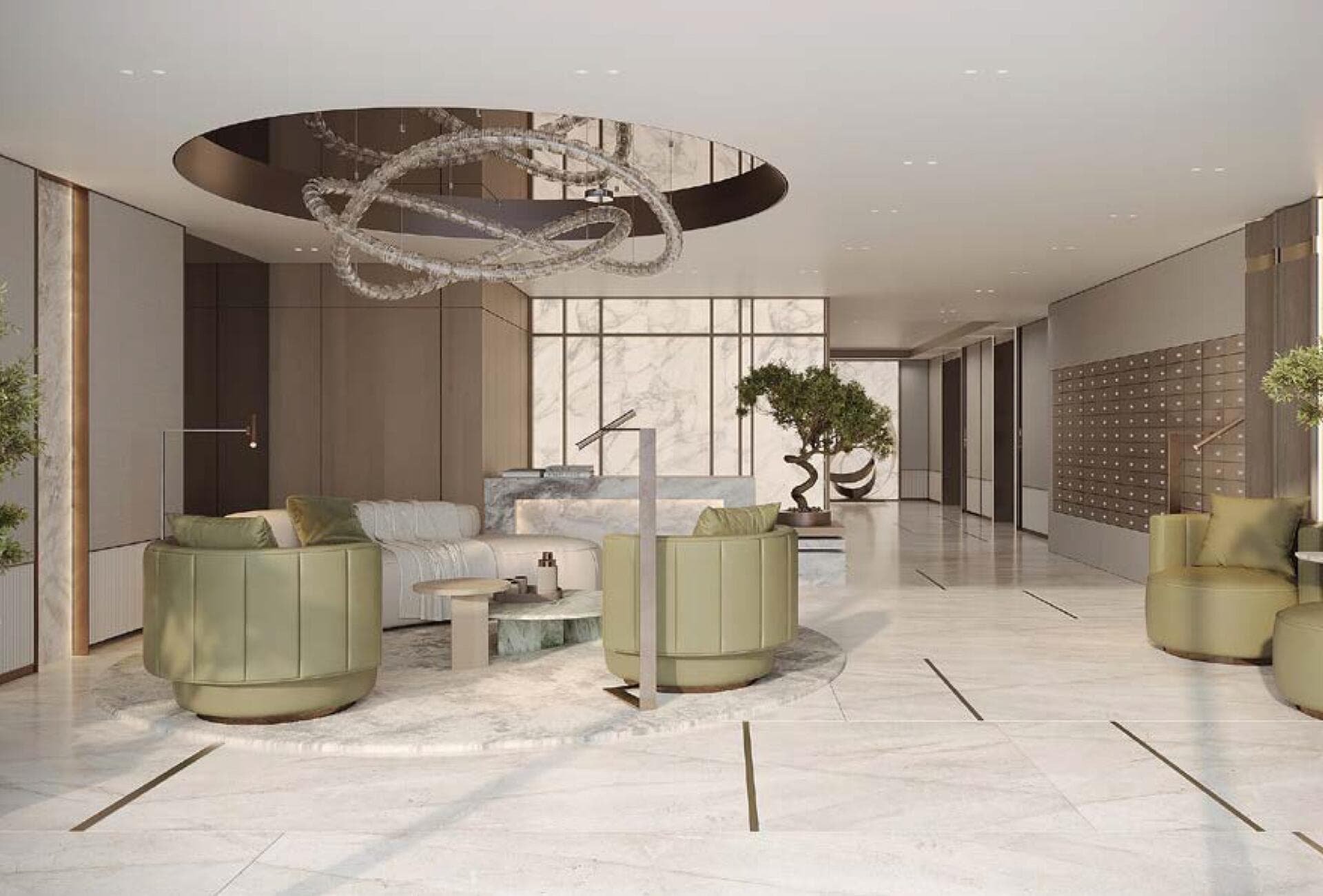 Ashwood Residences - Infrastructure
