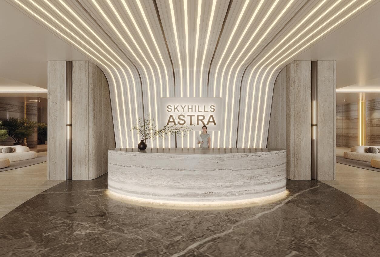 SkyHills Astra - Infrastructure