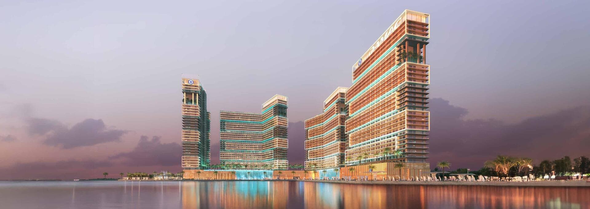 Chelsea Residences 2 - Renders