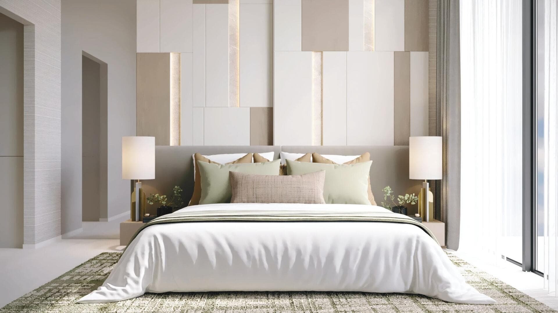 Provenza Residences - Finishing