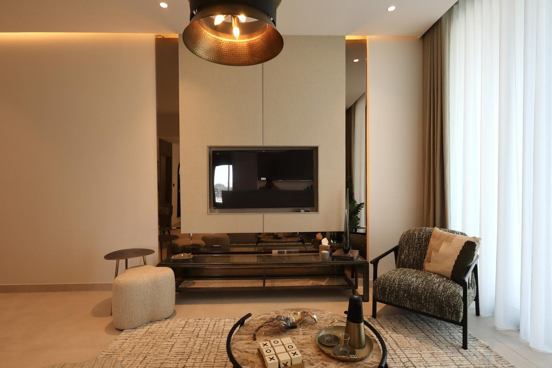 Urban Park Residences - Finishing