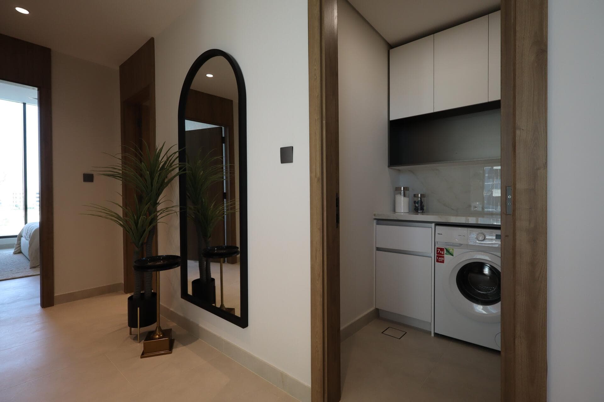 Urban Park Residences - Finishing