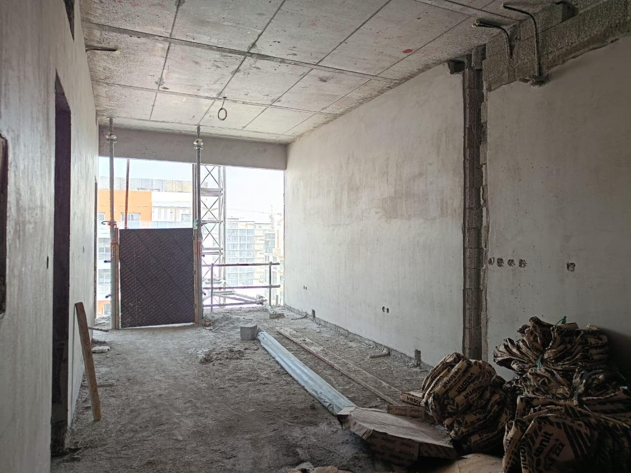 Coral By Vision - Construction