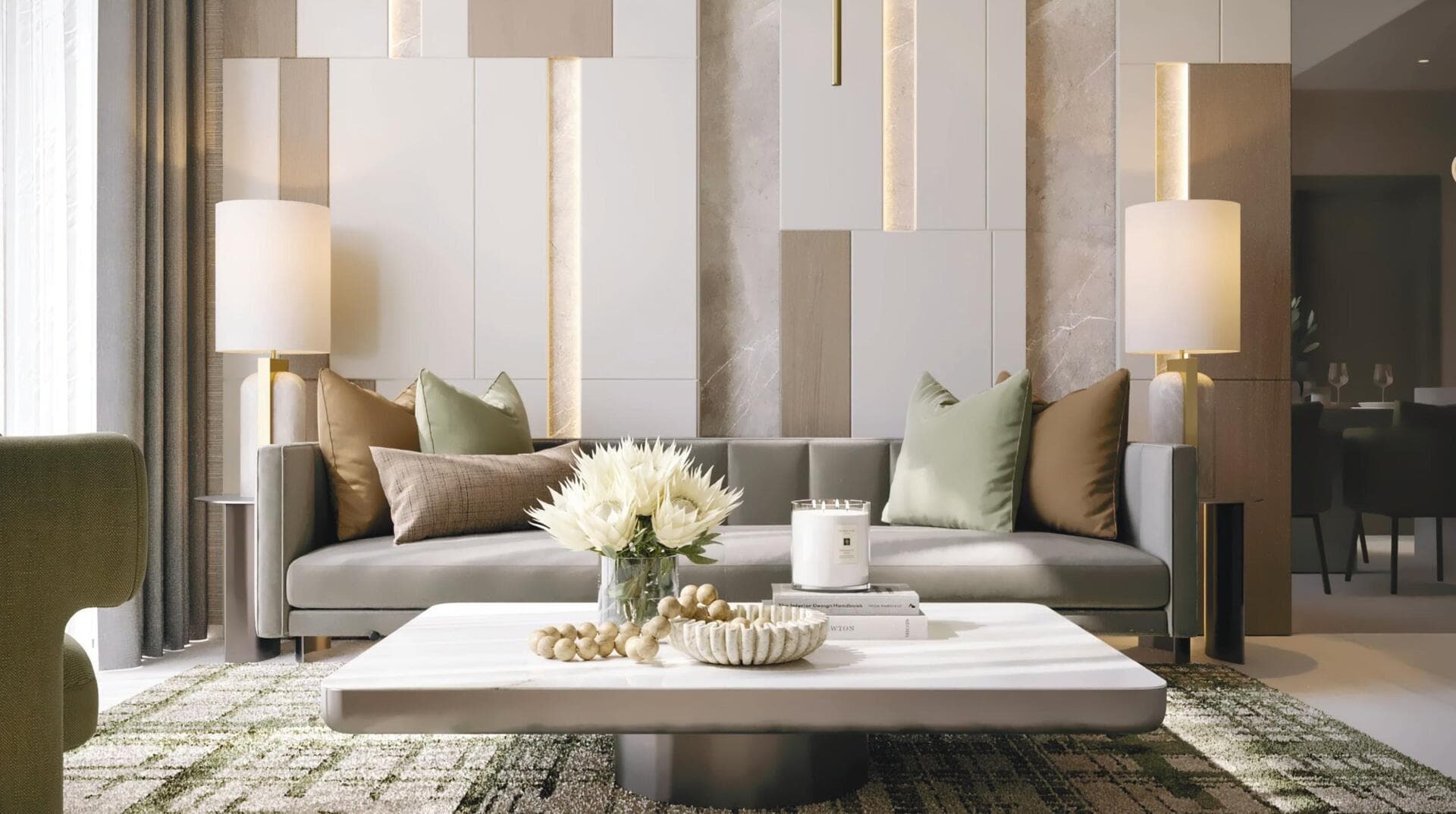 Provenza Residences - Finishing