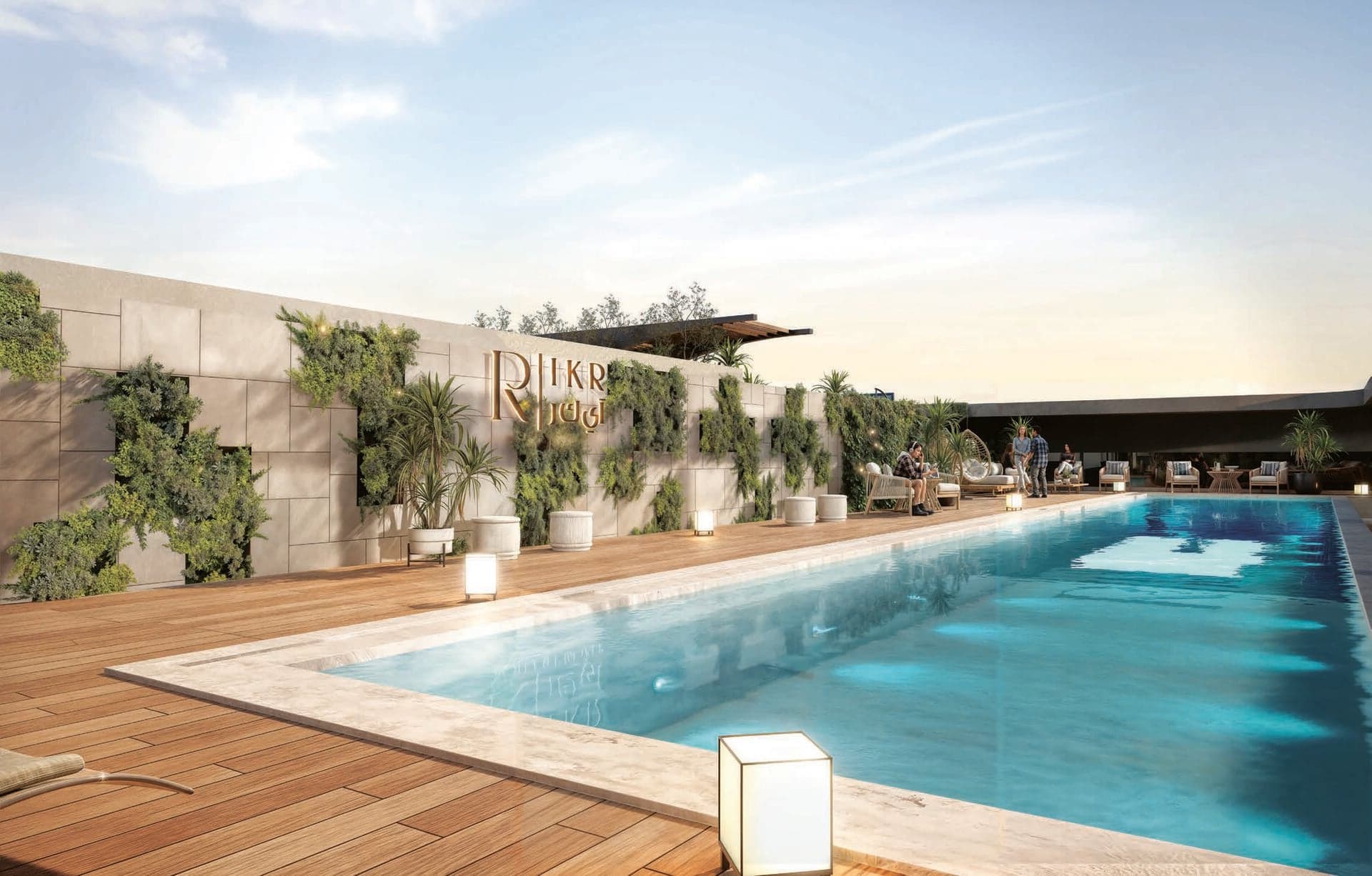 Provenza Residences - Infrastructure