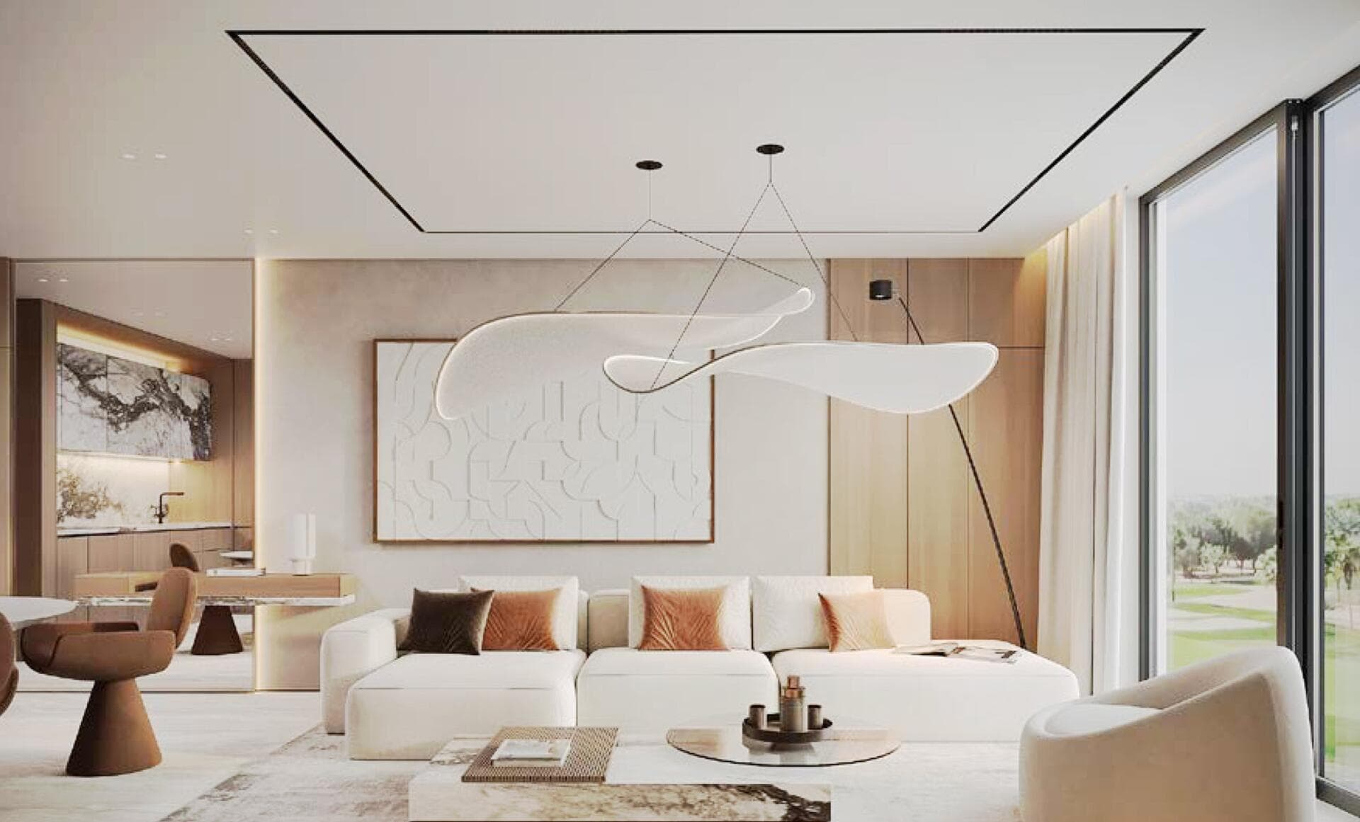 Ashwood Residences - Finishing