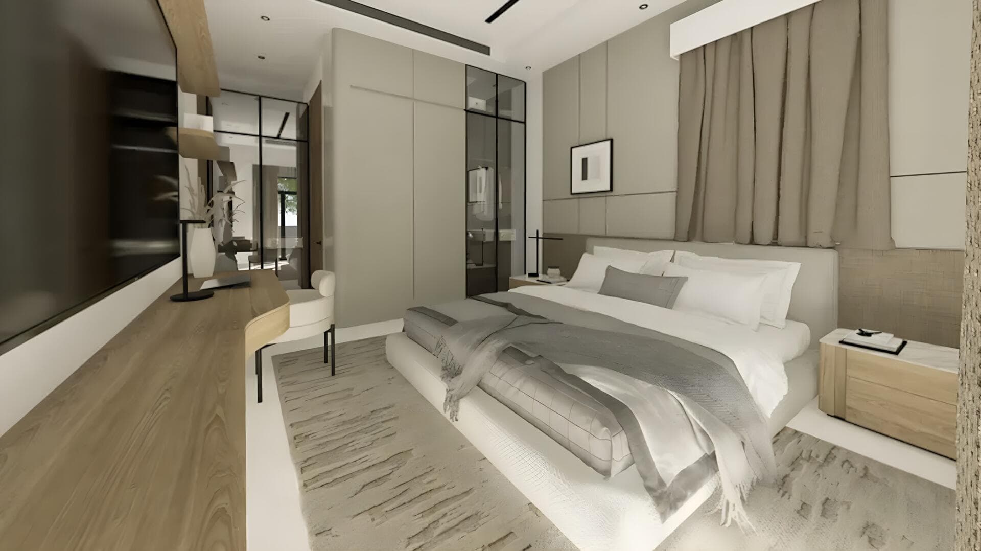 Linden Residences - Finishing