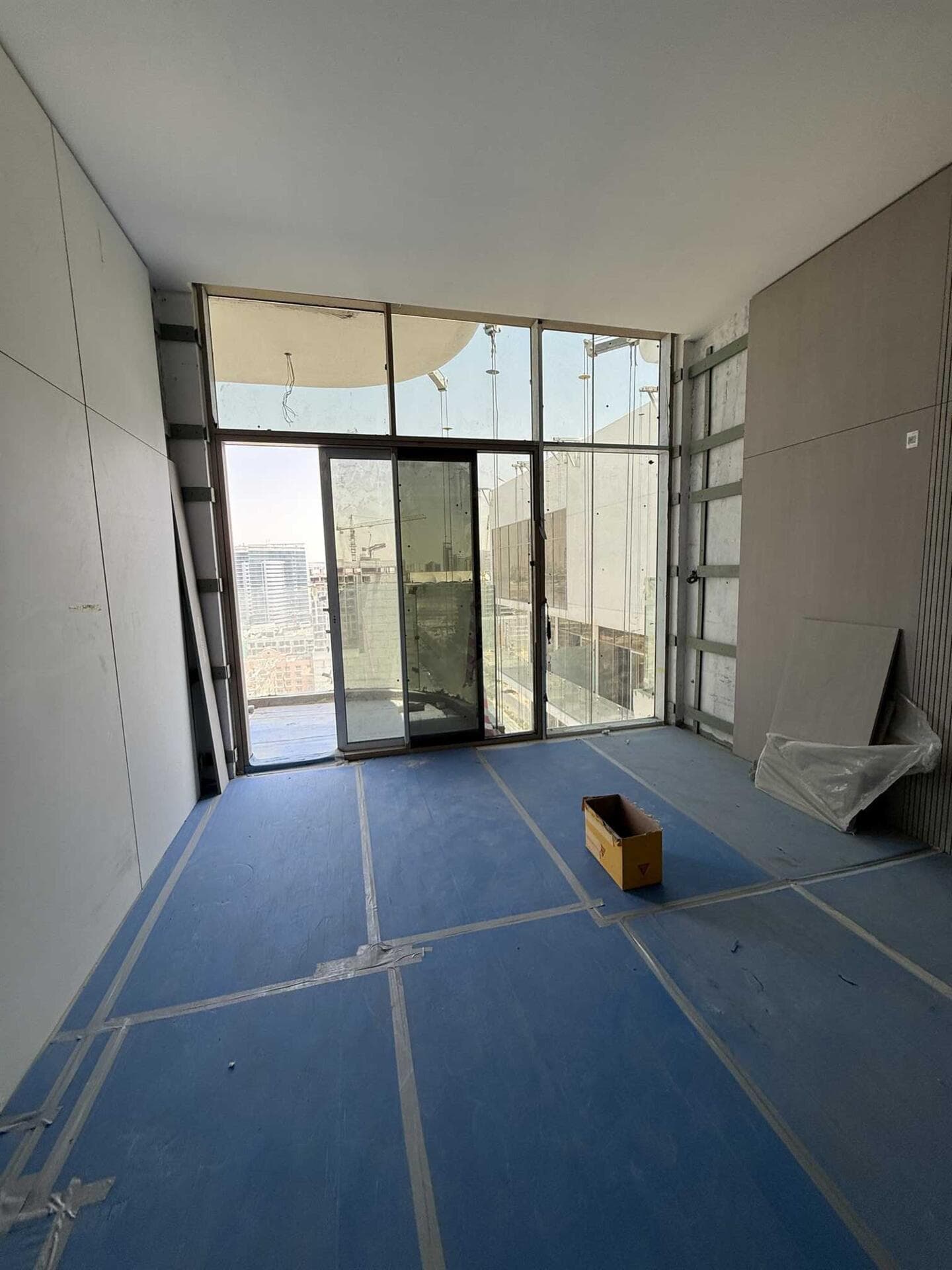 Pearl House II - Construction