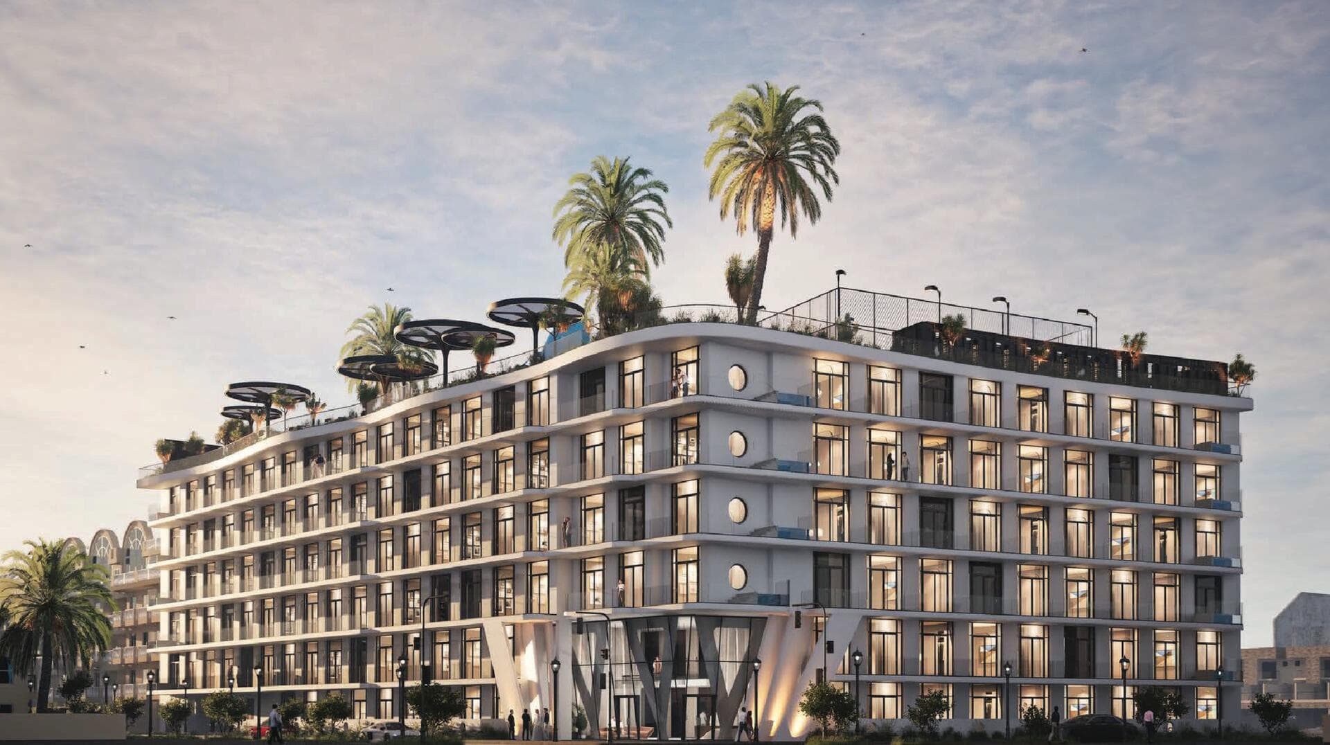 Avana Residences - Renders