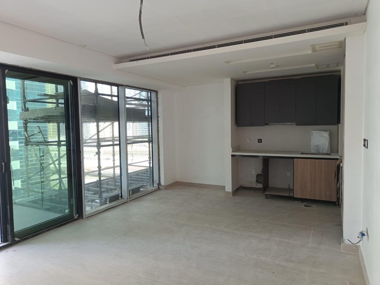 Marina Living - Construction