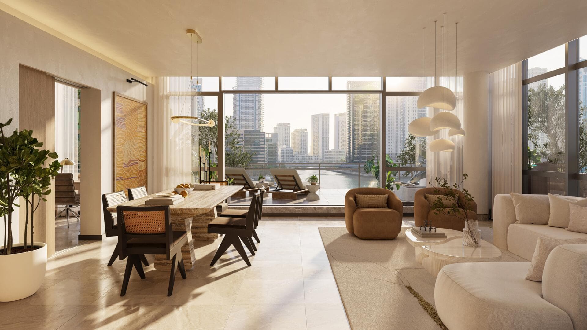 Residences Du Port Autograph Collection - Finishing