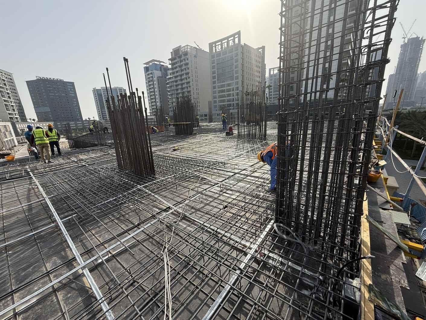 ONDA - Construction