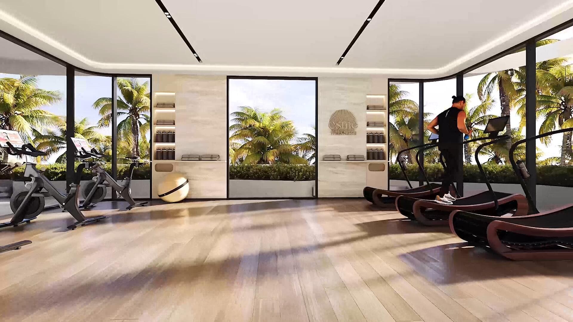 Esme Beach Residences - Infrastructure