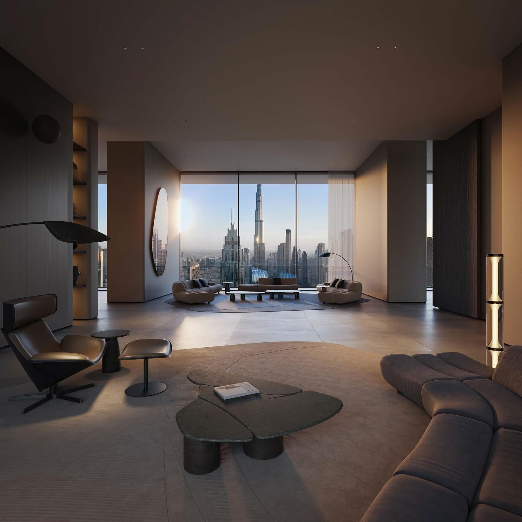 Akala Residences - Finishing