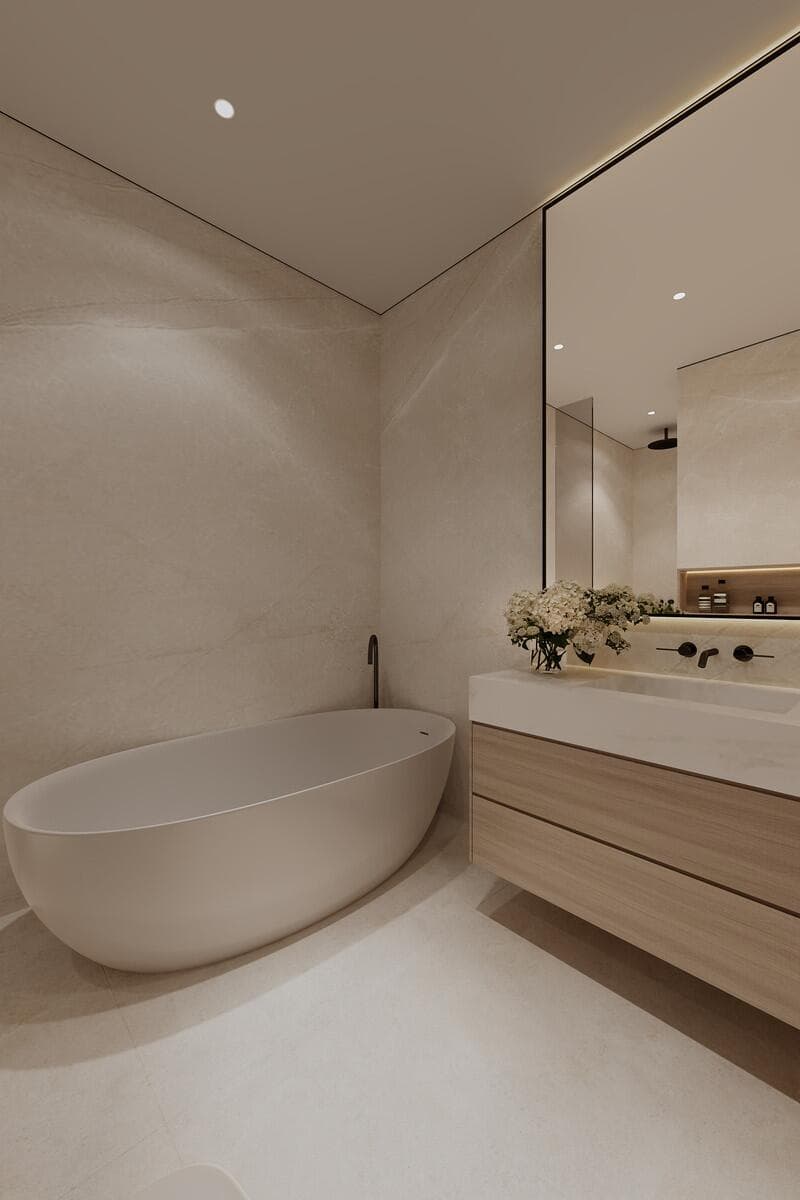 Manam Pearl - Finishing