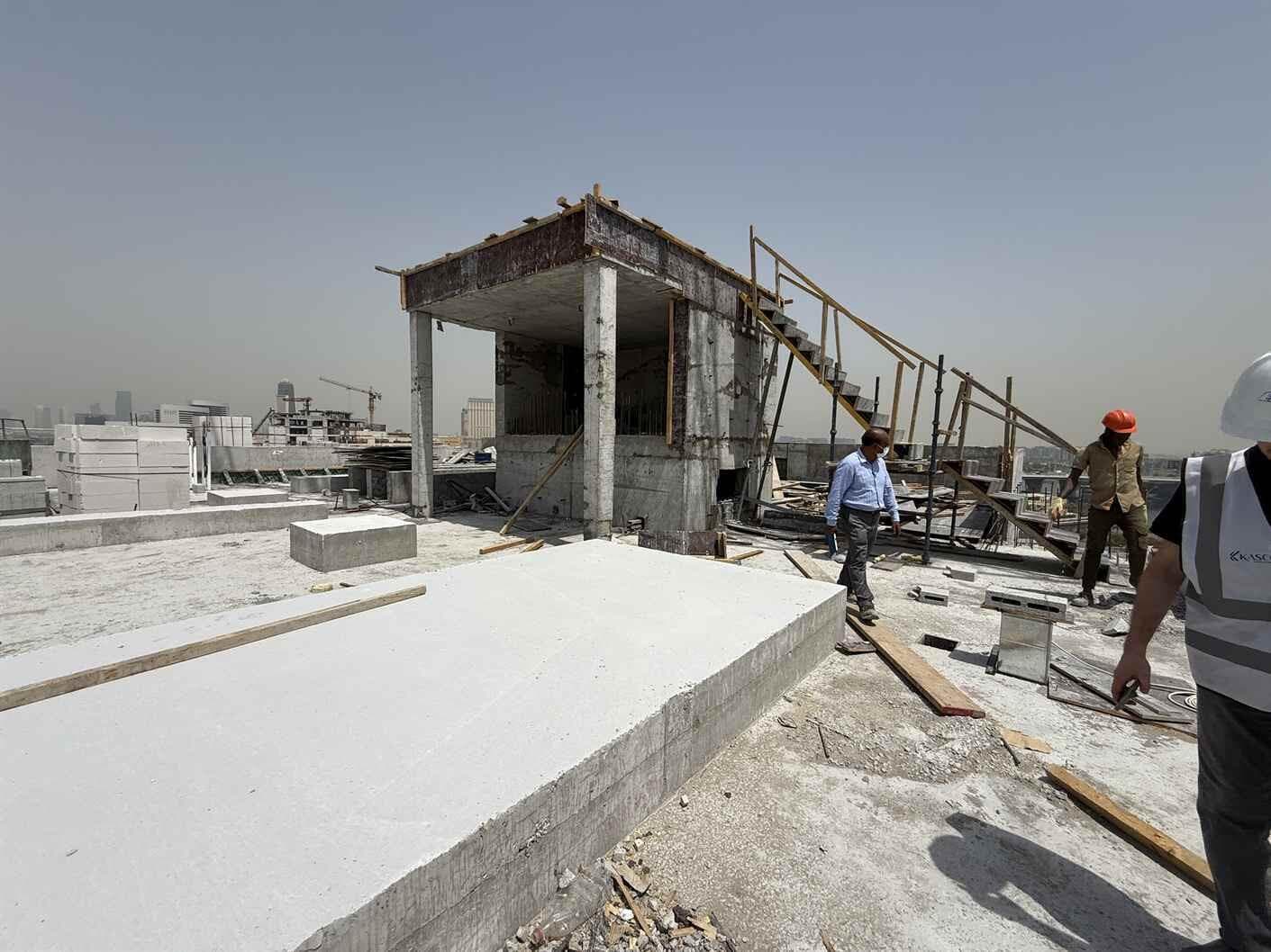 Volna By Kasco - Construction