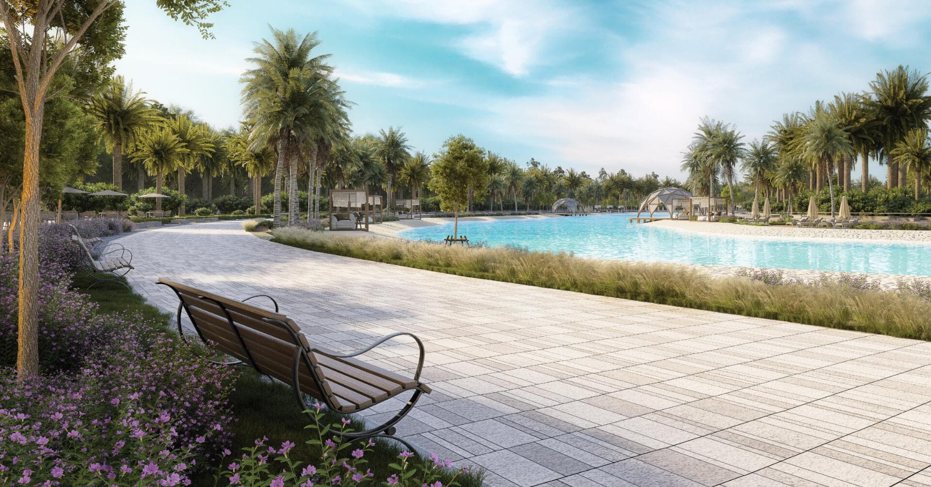 Mansory Residences by AMAAL - Infrastructure