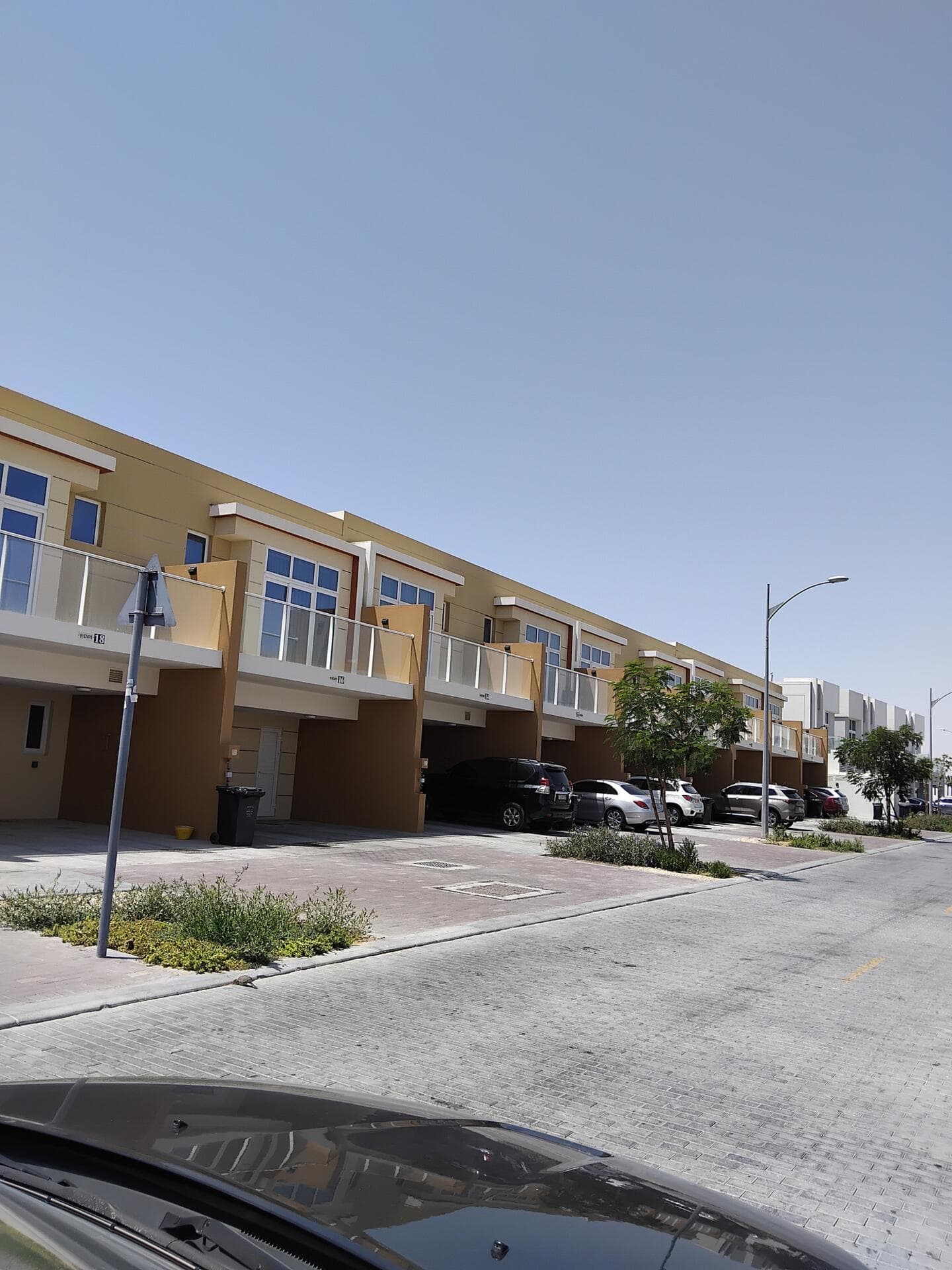 Damac Hills 2 Camelia - Construction