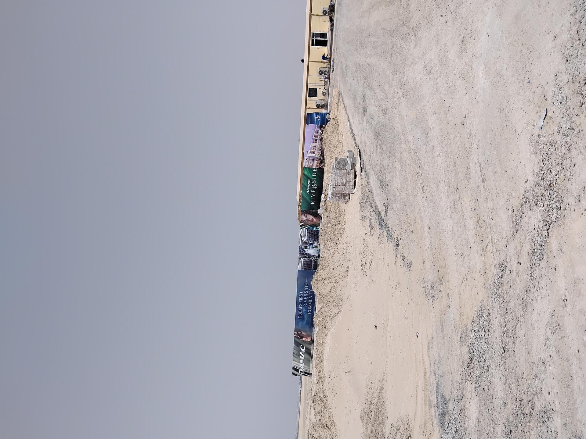 Riverside Views - Marine 1 - Construction