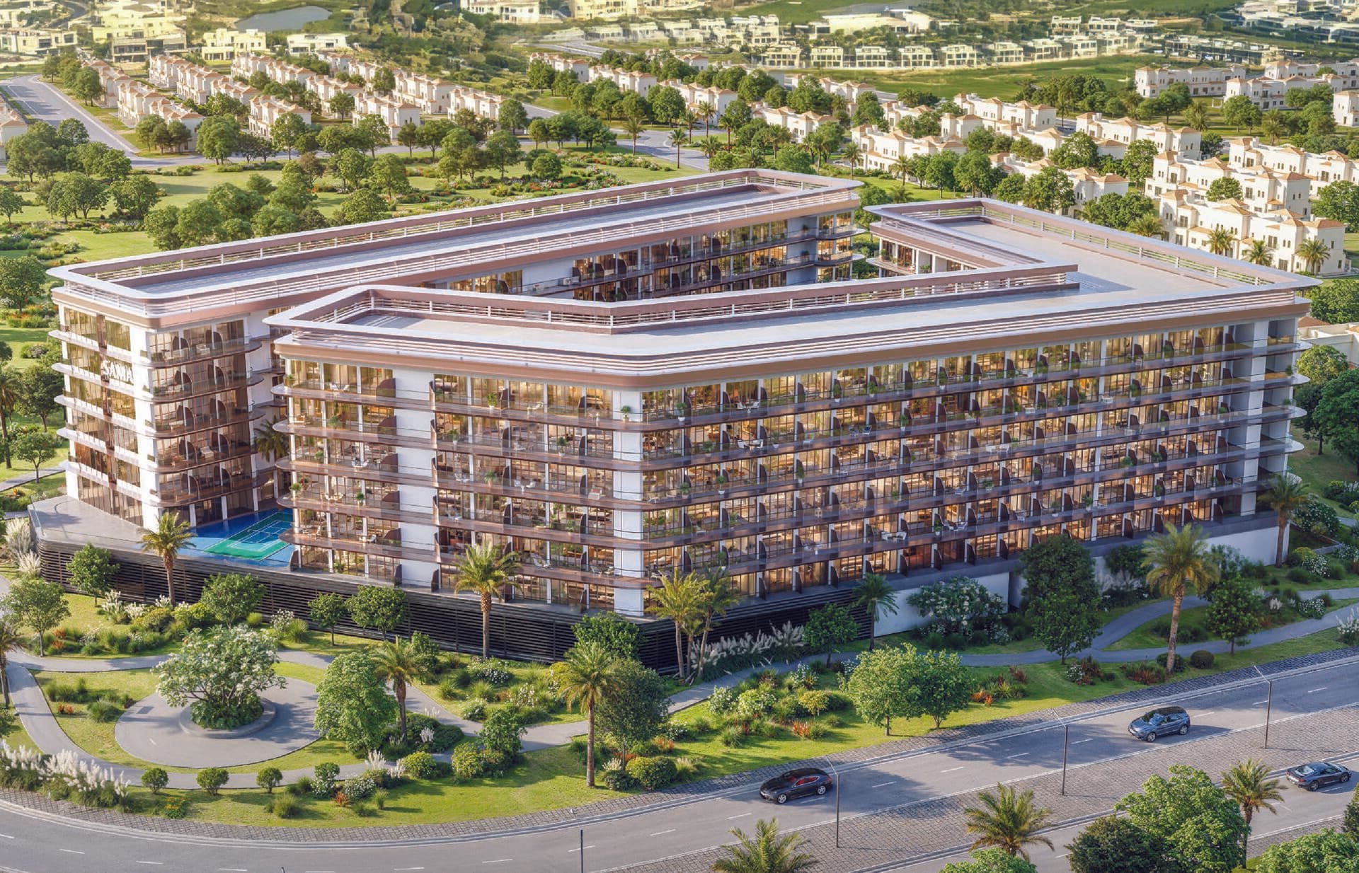 Samana Hills South - Renders