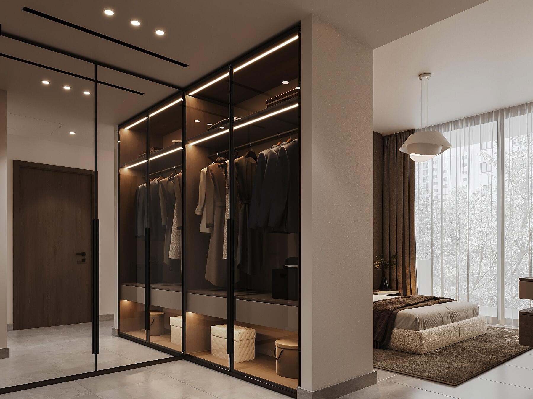 The Willows Residences - Finishing