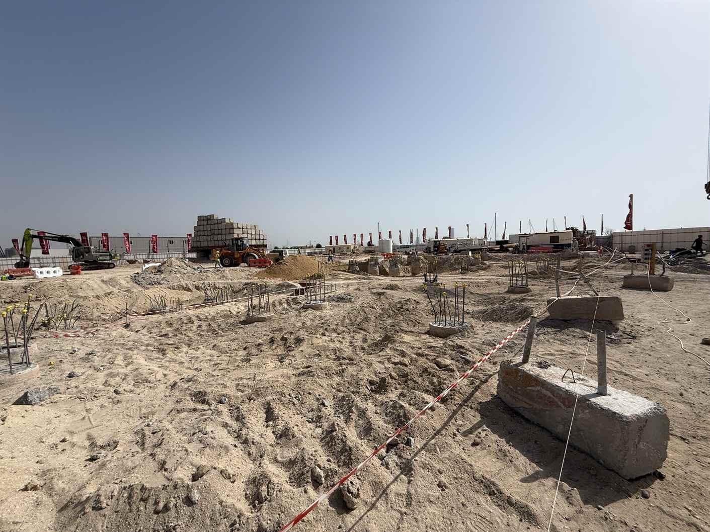 Cotier House - Construction