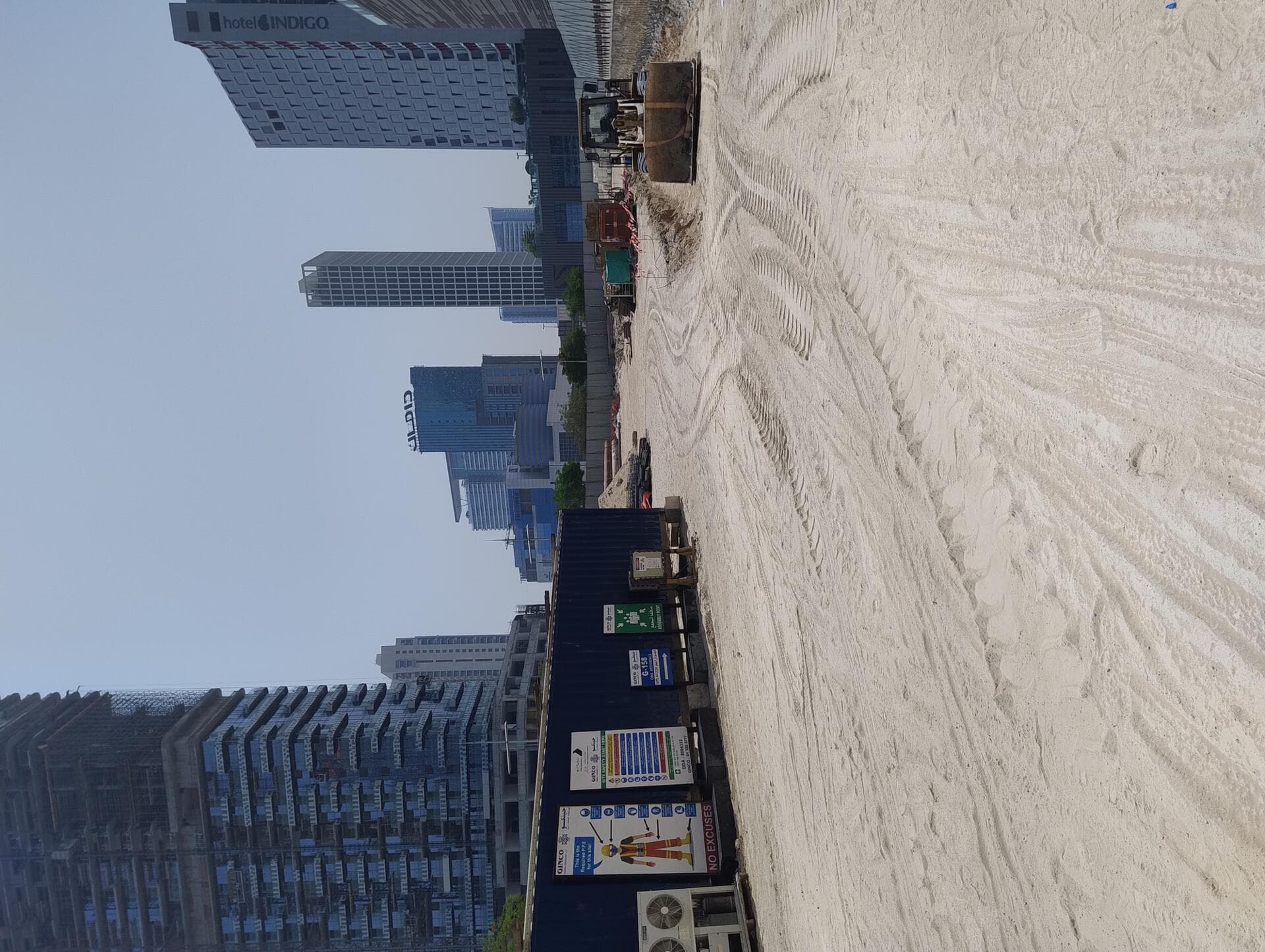 One Residence - Construction