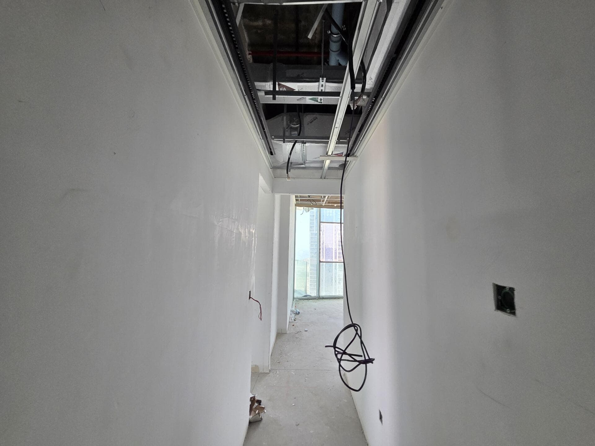 Biltmore Sufouh - Construction