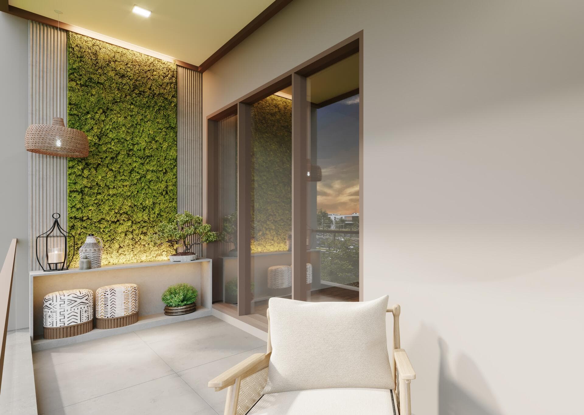 Symbolic Zen Residences - Finishing