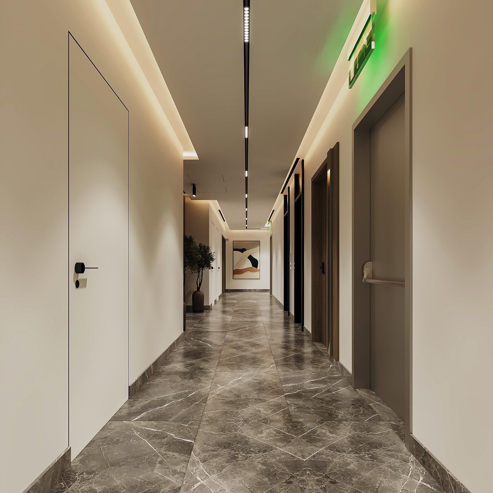 The Willows Residences - Infrastructure