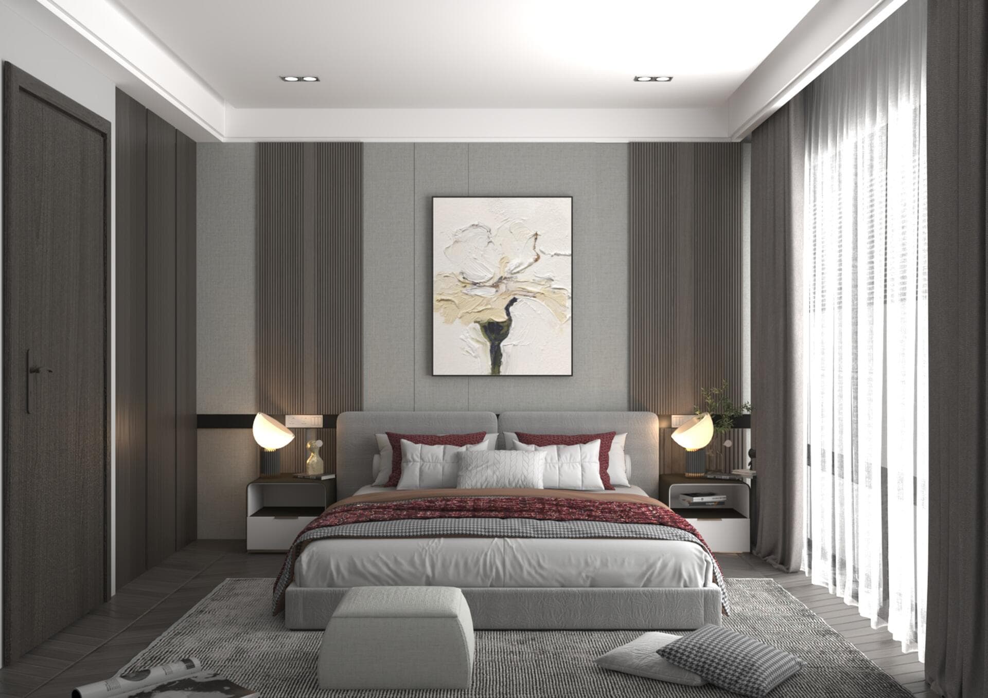 Symbolic Zen Residences - Finishing