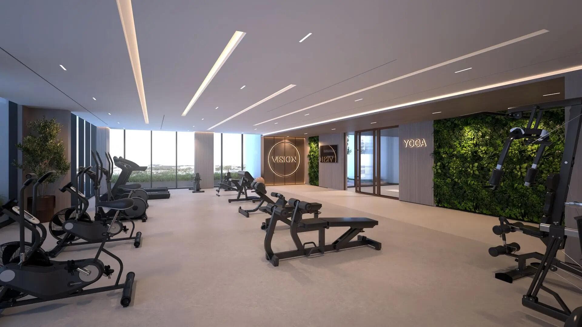 Reem by Vision - Infrastructure