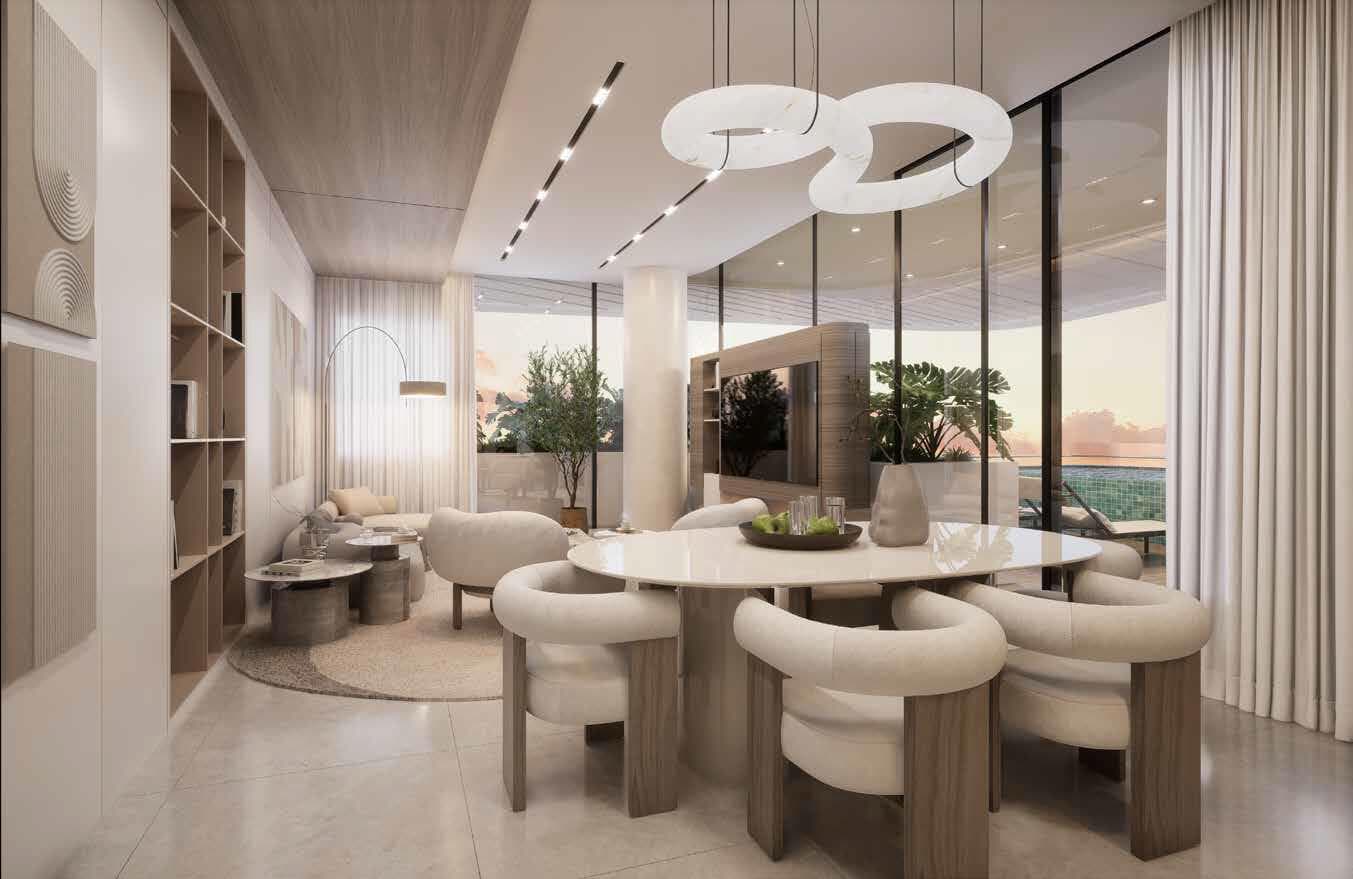 Do Hotels & Residences Dubai Islands - Finishing